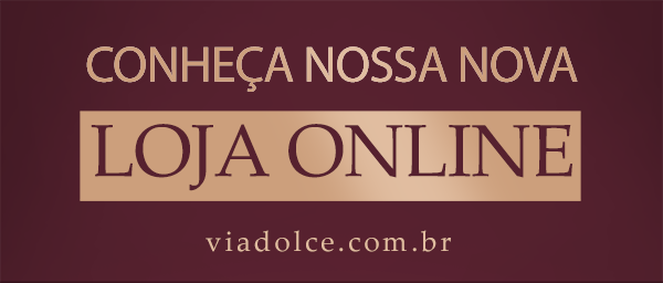 Conheça nossa nova Loja Online