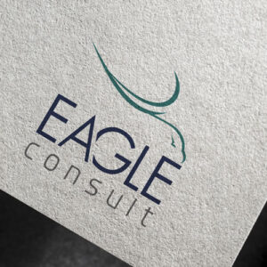 Logotipo de Eagle Consulte