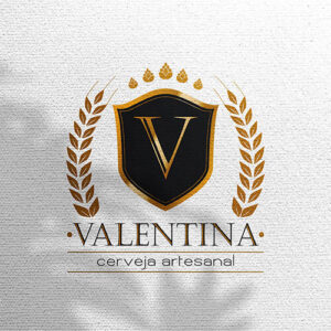 Logotipo Valentina